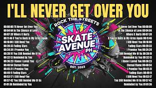 Download Lagu I'll Never Get Over You | Rock Cover Non-Stop Lyrics Playlist 2026 🌟 Viral OPM MP3