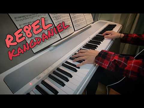 RE8EL - 강다니엘