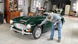 1967 Austin Healey 3000 Mk Iii   Walk Around