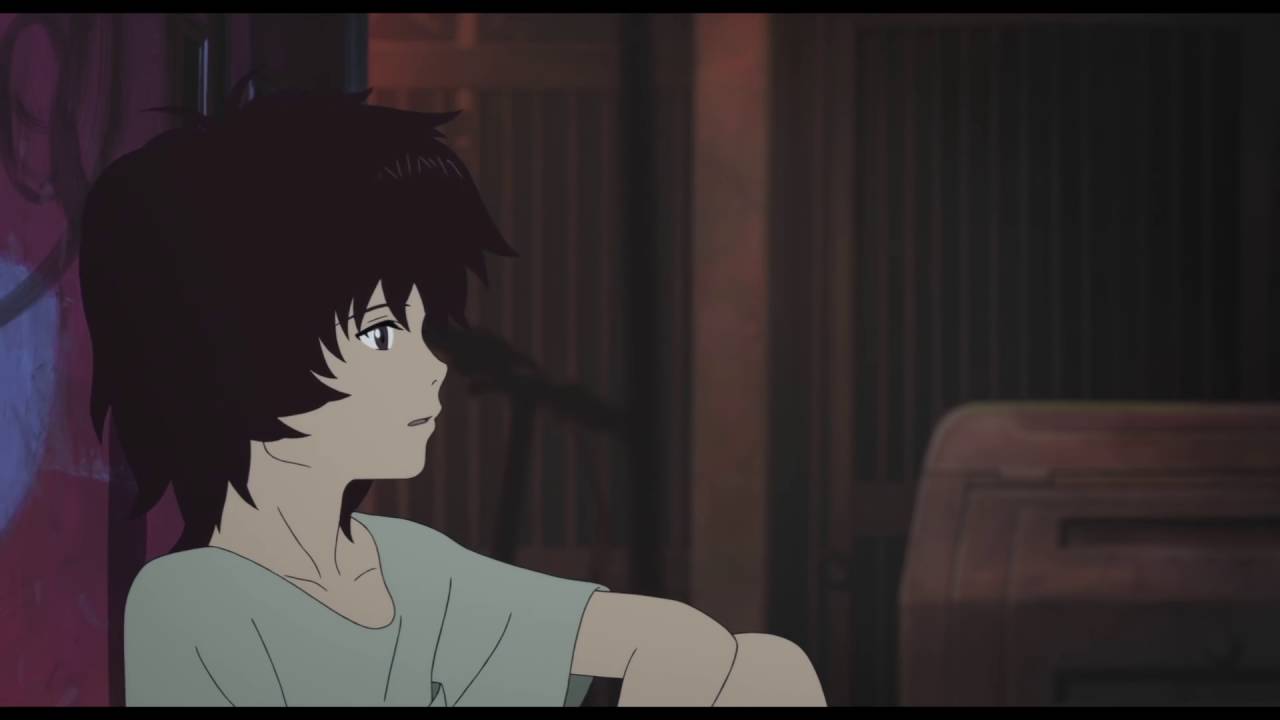 24+ Animekage He Boy And The Beast Images