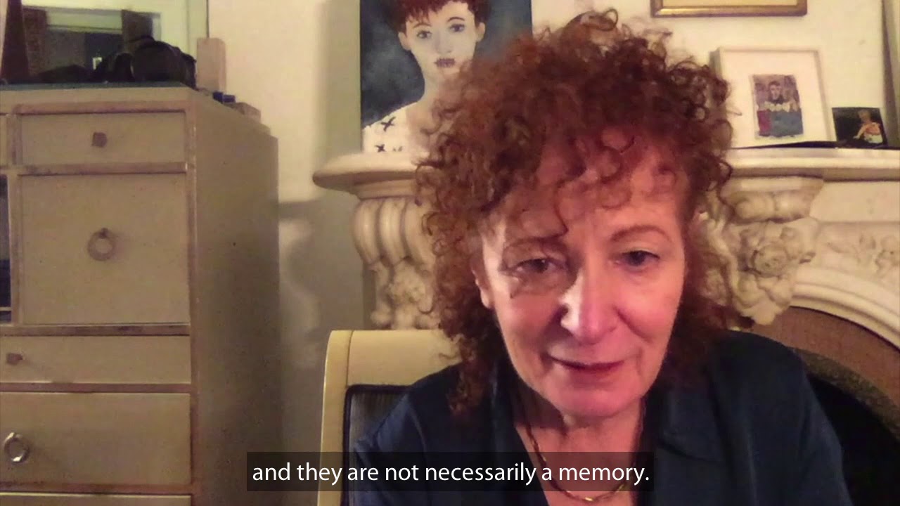 Nan Goldin on Photography