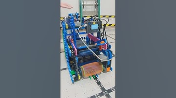 Elevations Team 2048K Auton test run with new camera