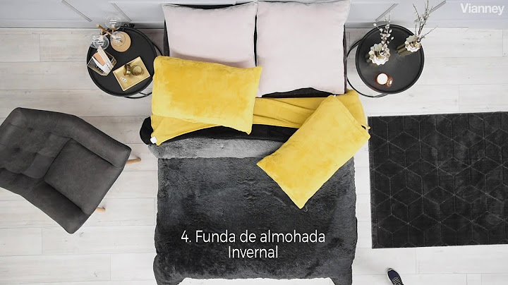 PRODUCTO | Cómo tender tu cama en invierno