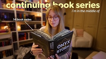 Continuing book series i