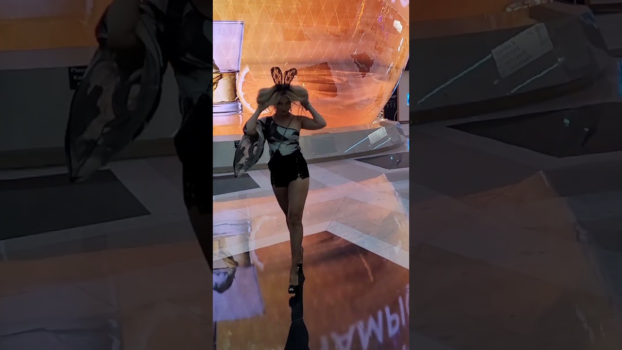 Vegas birthday bash at zouk 