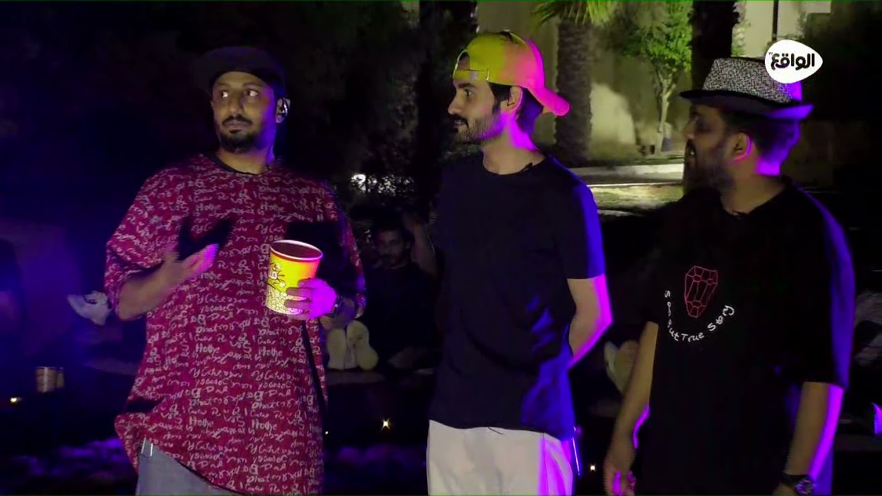 أخو راكان بن ملهي يعلن نتيجته #كاريزما34