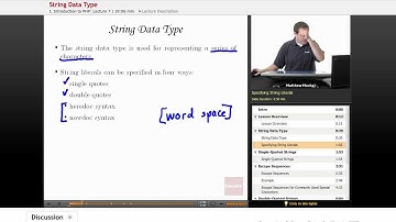 PHP - String Data Type