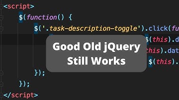 Laravel Checklister. Part 12: Tasks List with Show/Hide Description