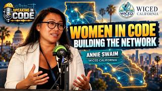 Building a Stronger Network for Women in Code Enforcement | Annie Swaim - WICED | Speaking In Code
