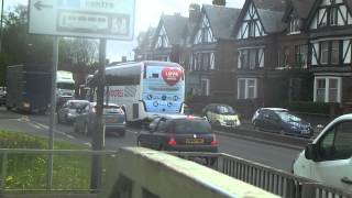 BUSES AND COACHES IN HEREFORD 220415