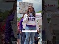 Cori Bush at WashU on May Day