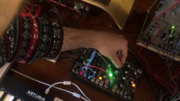 Make Noise 0 Coast: The Krell Patch