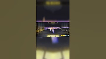 Redeeming JAK-12 Waves Of Harmony Skin from Chromatic Feast Event #viral #gaming #gamingshorts #codm