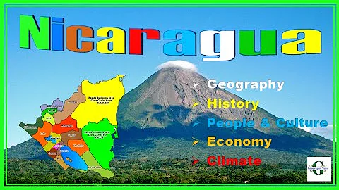 Cosa c'è nel Centro America?