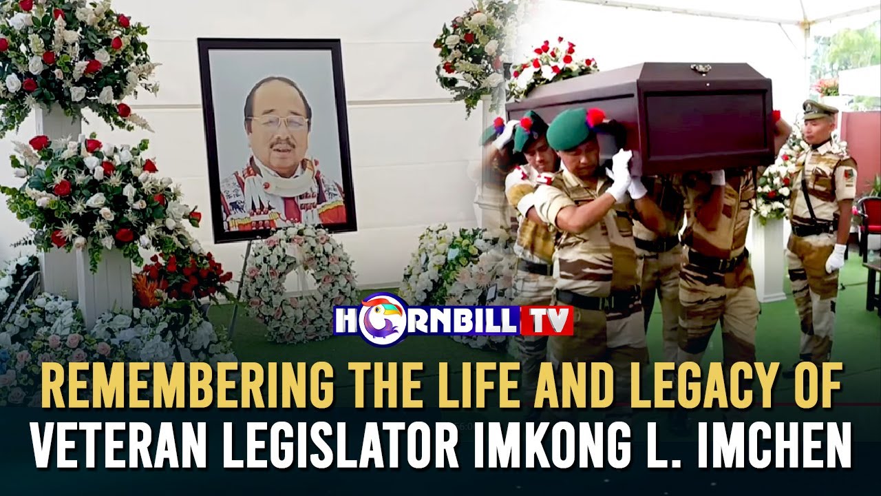 REMEMBERING THE LIFE AND LEGACY OF VETERAN LEGISLATOR IMKONG L. IMCHEN