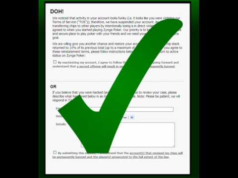 Texas Holdem POker | Ban Remover - YouTube