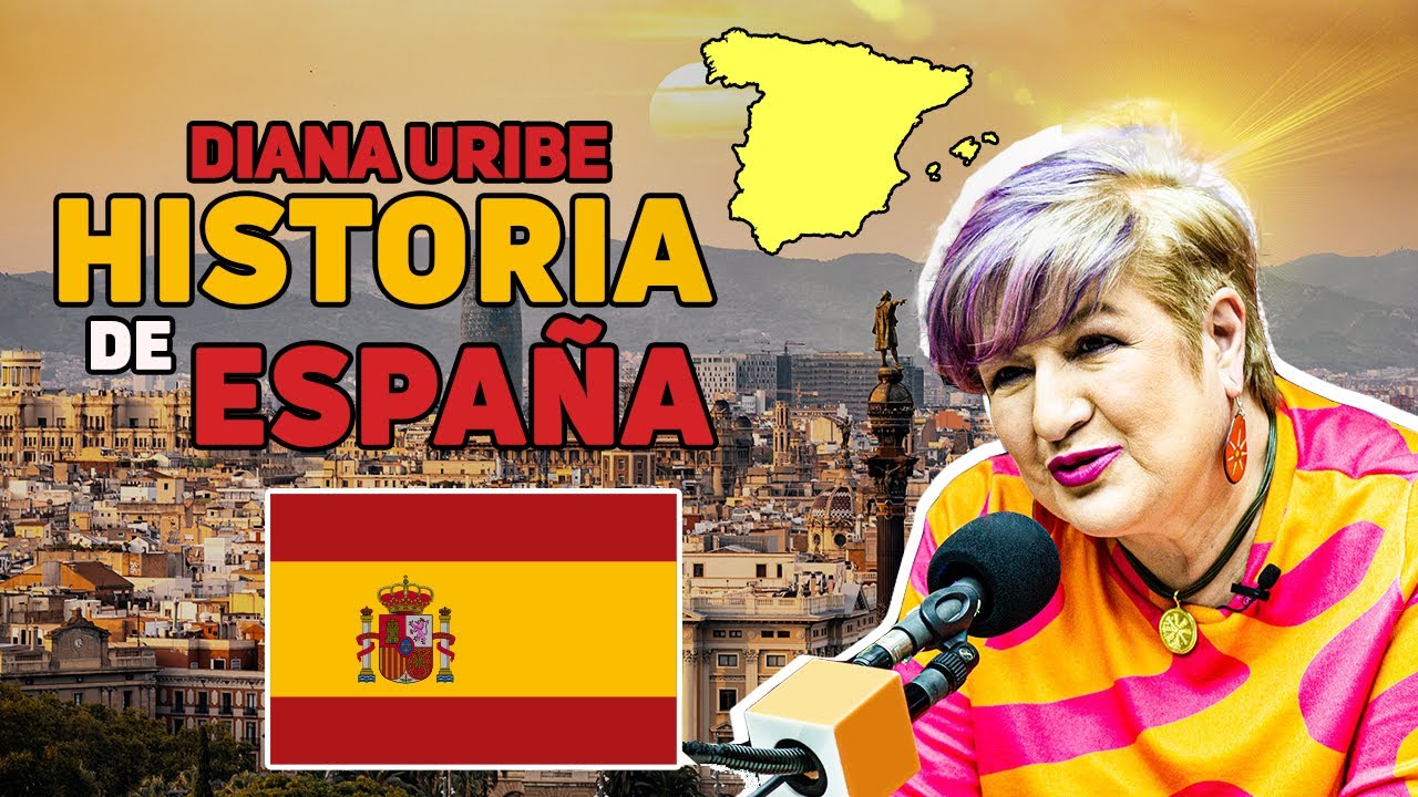 Historia de España Cap. 14. La guerra civil española (2ª parte). | Podcast Diana Uribe