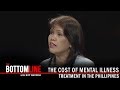The bottomline the cost of mental illness treatment in the ph