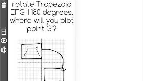 [8.G.3-1.2] 2D Transformations - Common Core Standard