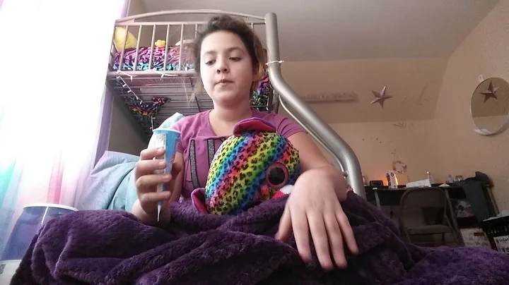Getting my tonsils removed! (So painful!)