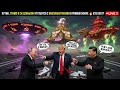 Трамп, Путин и Си украли технологии пришельцев: гонка за сверхоружием, которое уничтожит все!"