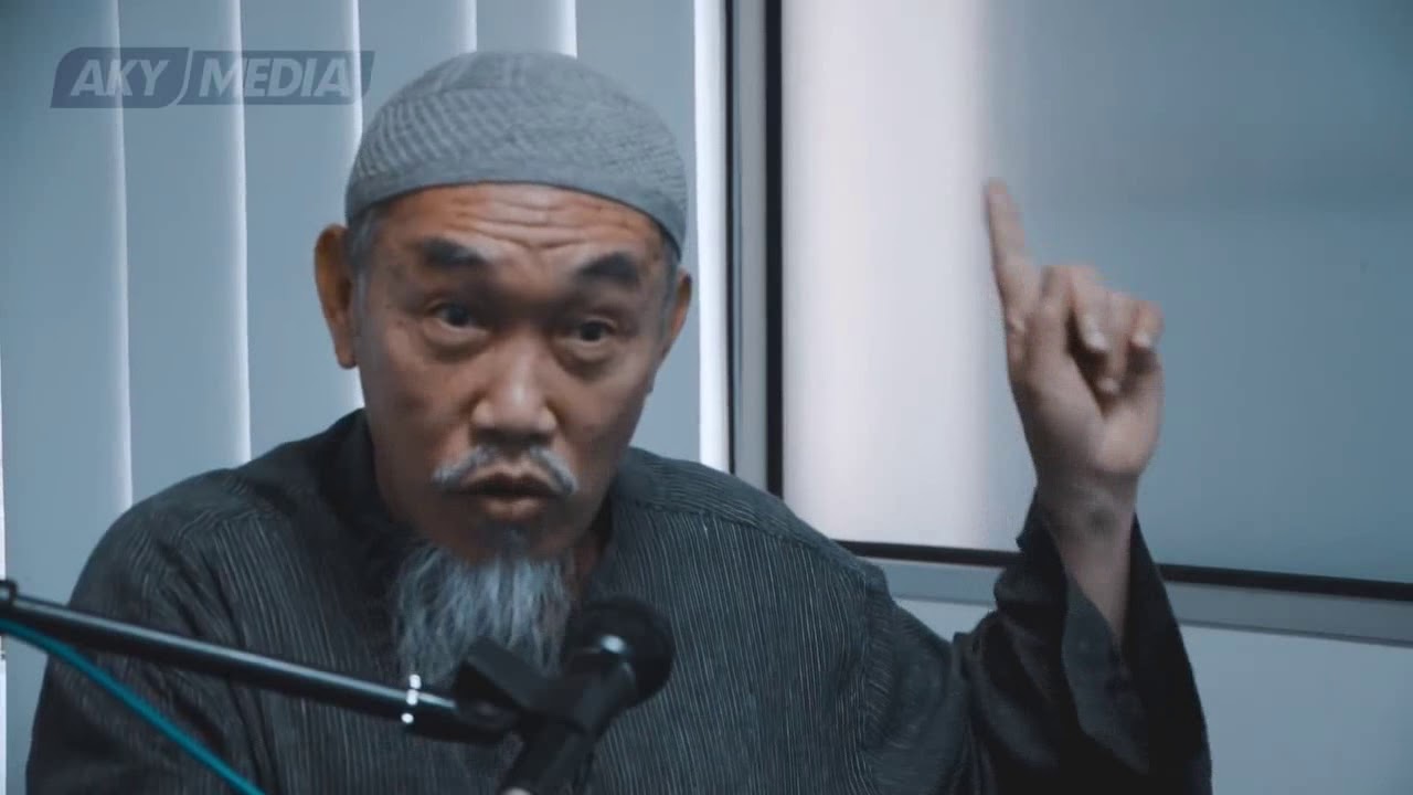 LUAR BIASA Kebangkitan Islam Di Barat - Ustaz Hussain Yee