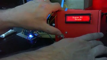 Arduino Firing System