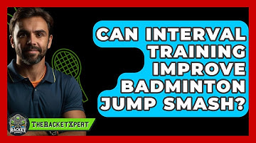 Can Interval Training Improve Badminton Jump Smash? - The Racket Xpert