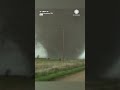 "Holy Cow!" Tornado Destroys Homes in Nebraska