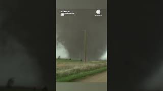 Celebrity "Holy Cow!" Tornado Destroys Homes in Nebraska Net Worth