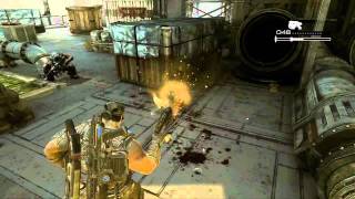 Gears of War 3 Lambent Chicken Easter Egg Tutorial