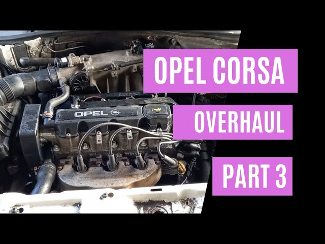 opel corsa 1.4 engine price