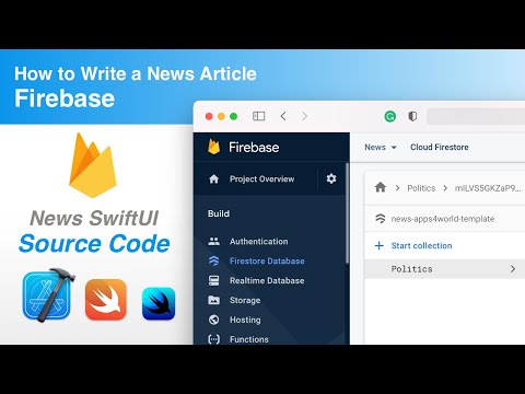 How-to-write-a-News-article-in-Firebase---News-article-for-the