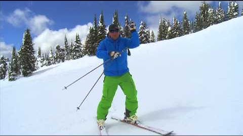 Tips Up with Josh Foster - Use Your Hips