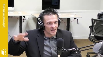 Ep#024 -  From Cannabis Prisoner to Stanford Scholar