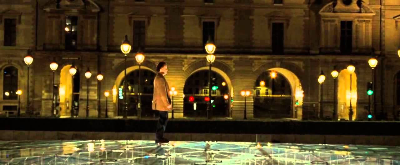 the da vinci code end soundtrack - YouTube