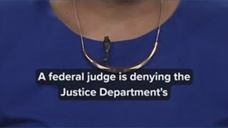 Federal judge denies request from Cleveland, DOJ to end police consent decree