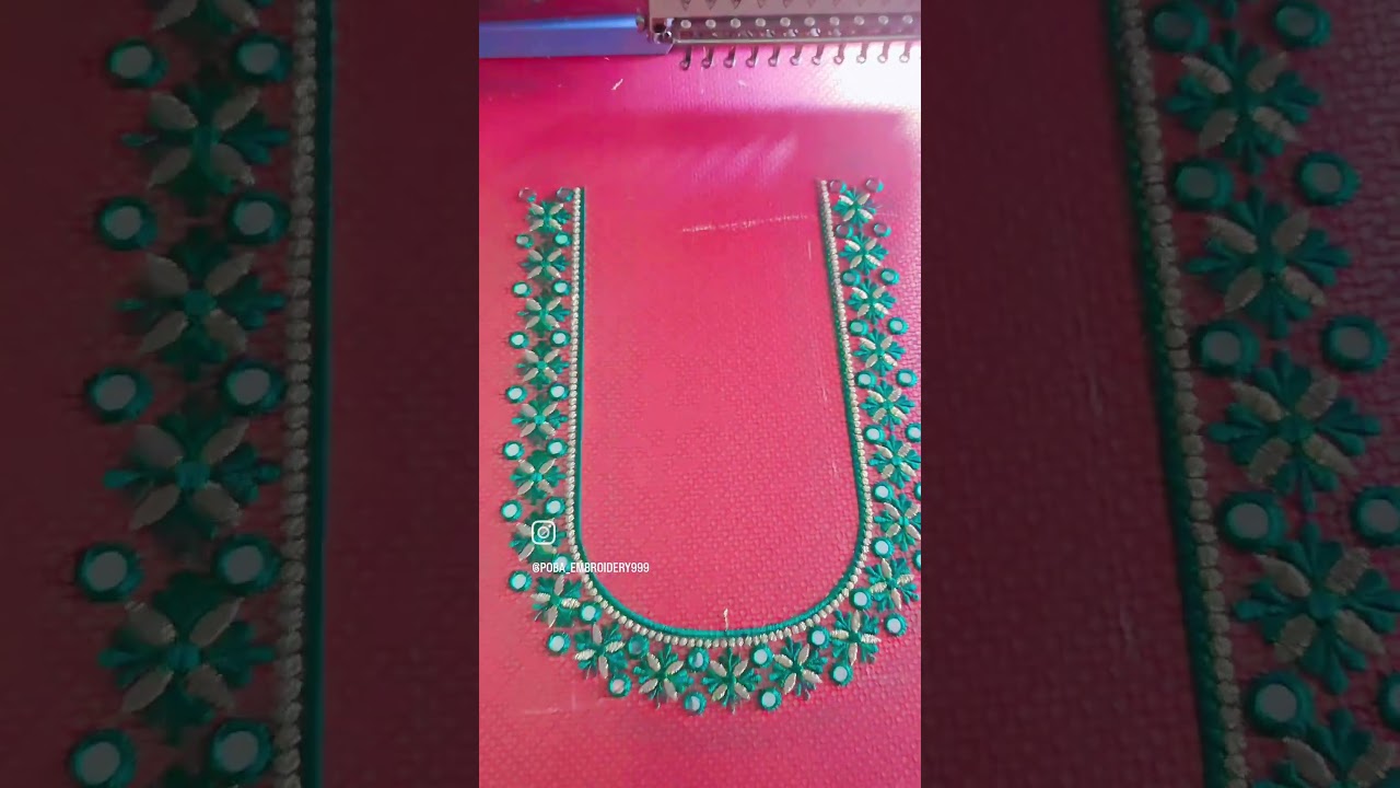 lessprices available computer embroidery zari works....