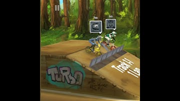 Mad Skills BMX 2 P2 #shorts #games new game play || gaming reviews #youtubeshorts