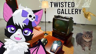 Kandy Plays Twisted Gallery 异馆