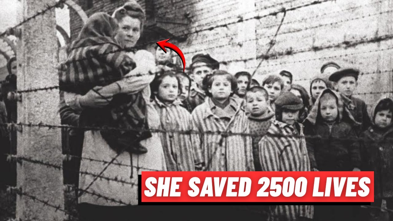 How One Polish Woman Smuggled 2,500 Jewish Children Out of Warsaw Ghetto in Coffins