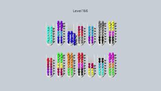 Crowd Sort Level 166