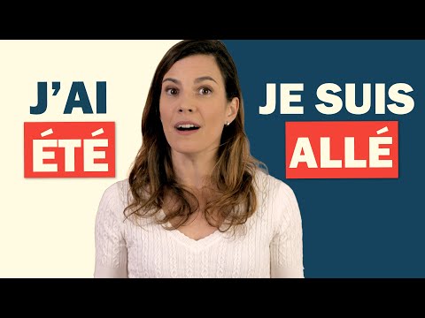 Vidéo: Étaient ou ont été ?