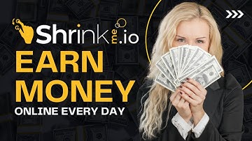 ShrinkMe.io Review - Trick to get more clicks.