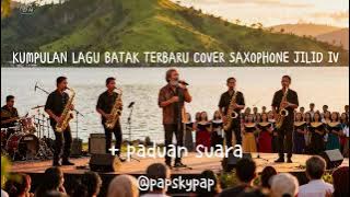 LAGU BATAK TERBARU 2025 COVER SAXOPHONE JILID IV