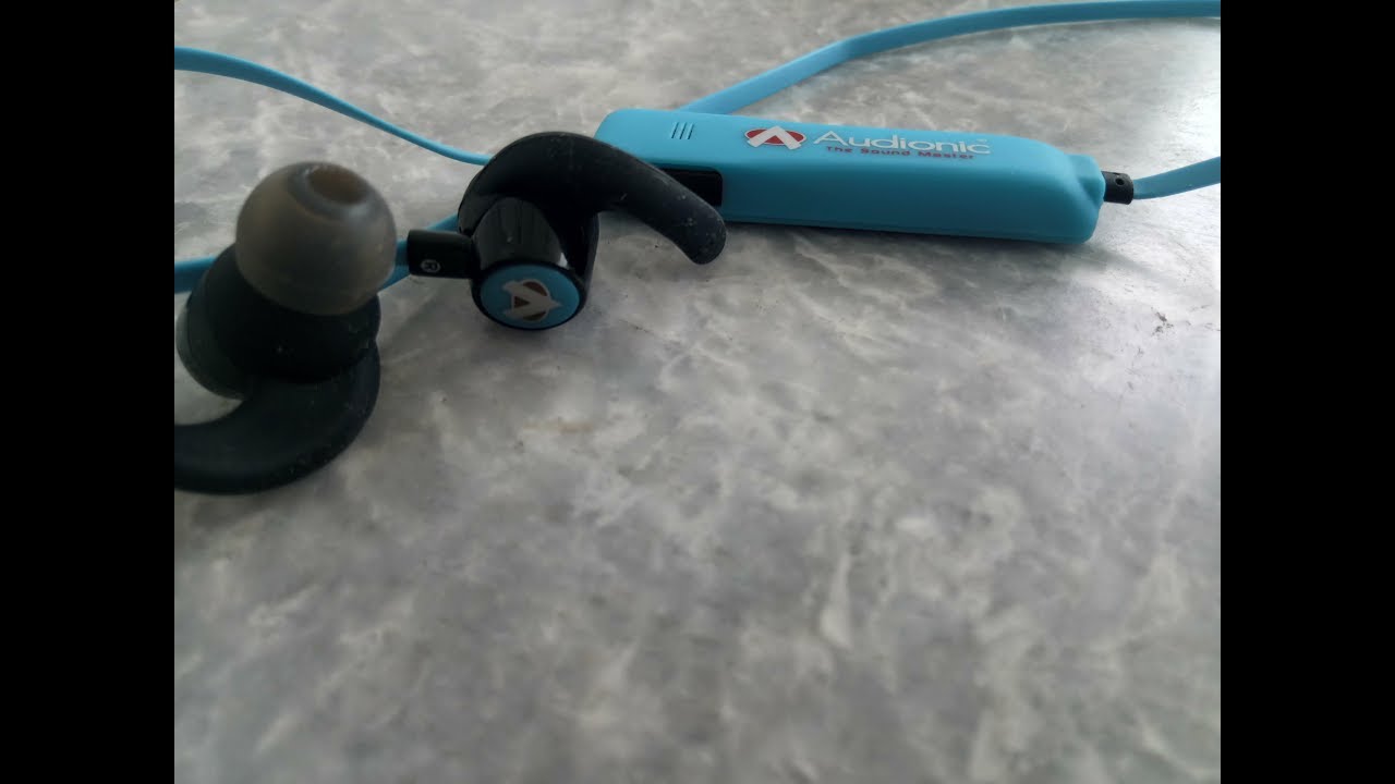 Audionic Bluebeats 720 Unboxing