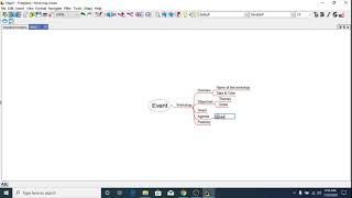 How to create Mind Map using Freeplane