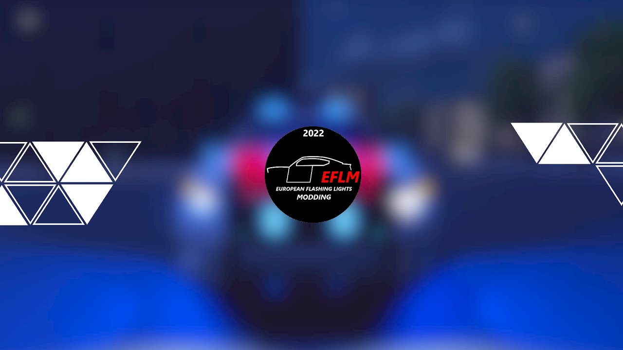 Flashing Lights Modpack Trailer by EFLM | Vienna/Wien Modpack