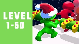 Push'em all Game Walkthrough Level 1-50 screenshot 5