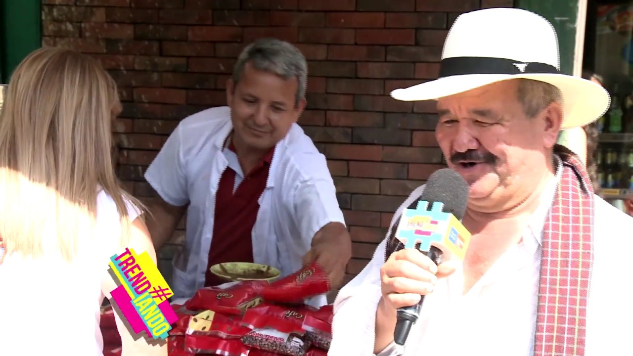 LA PLAZA DE MERCADO DE  LA VEGA, CUNDINAMARCA ES PARTE DE TRENDIANDO.